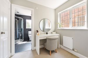 Dressing Room- click for photo gallery